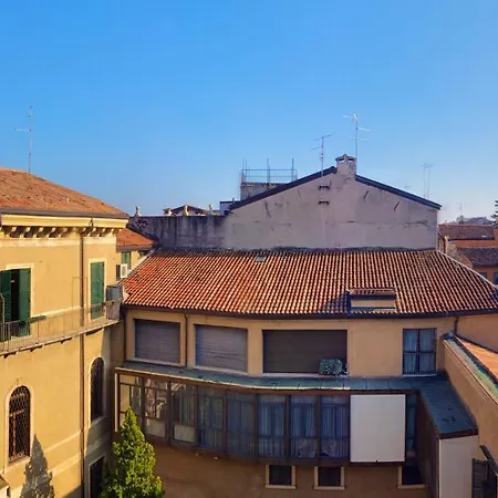 Apartamento Mercutio *